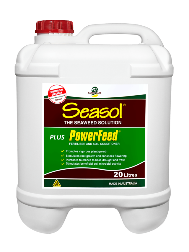 SEASOL PLUS  POWERFEED 20LT