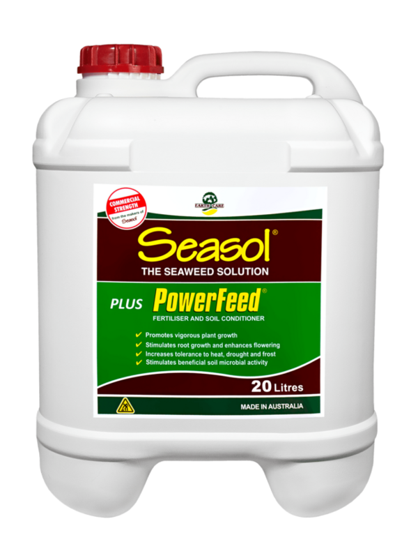 SEASOL PLUS  POWERFEED 20LT