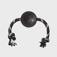 KONG EXTREME BALL WITH ROPE