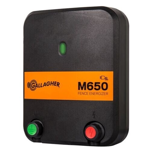 GALLAGHER M650 MAINS ENERGIZER