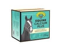 EQUINE CALCIUM PLUS 20KG