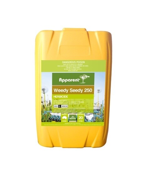 WEEDY SEEDY 20L (COMPARABLE TO SPRAYSEED)