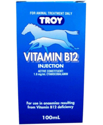 TROY VITAMIN B12 100ML