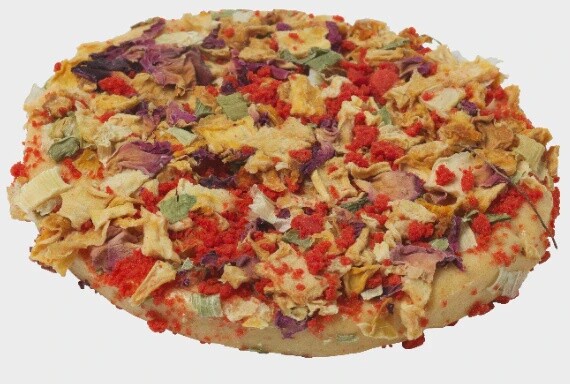 PIPKINS PIZZA ROMANTICA TREAT