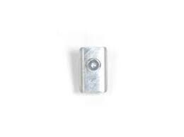 STEEL POST LIVETIP LOCK PLATE AND NUT