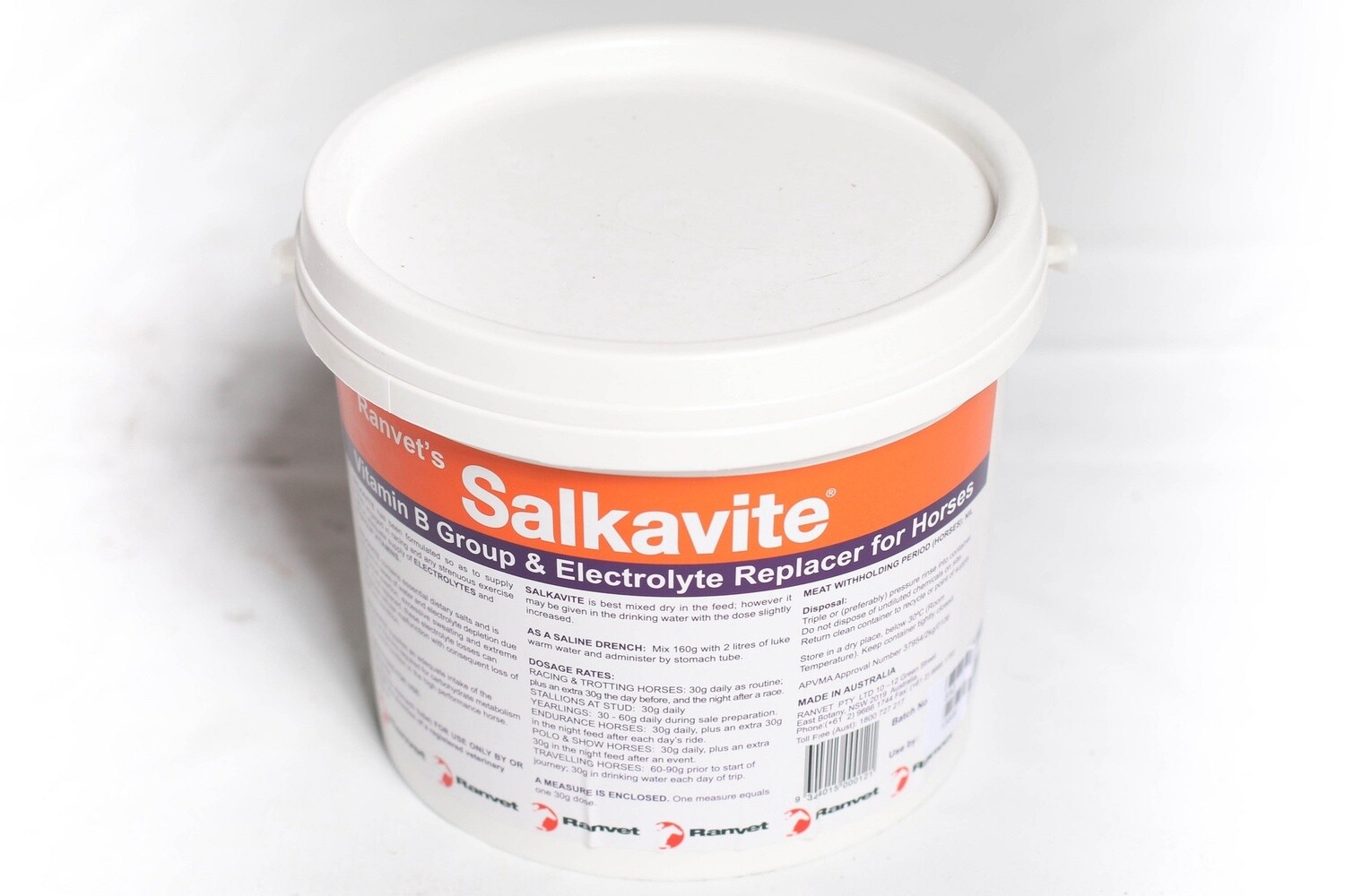 SALKAVITE 16KG