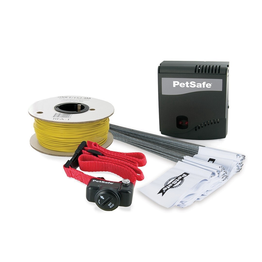 PETSAFE IN-GROUND FENCE SYSTEM