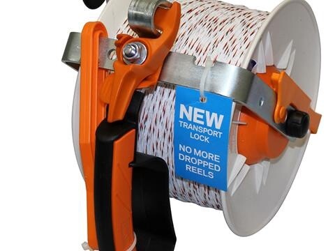 GALLAGHER PRE-WOUND REEL W/600M BRAID SG61188