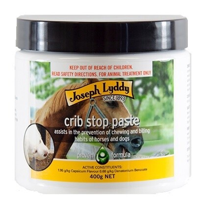 JL CRIB STOP PASTE 400GM