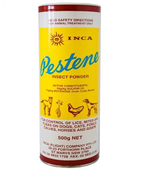 PESTENE 500G
