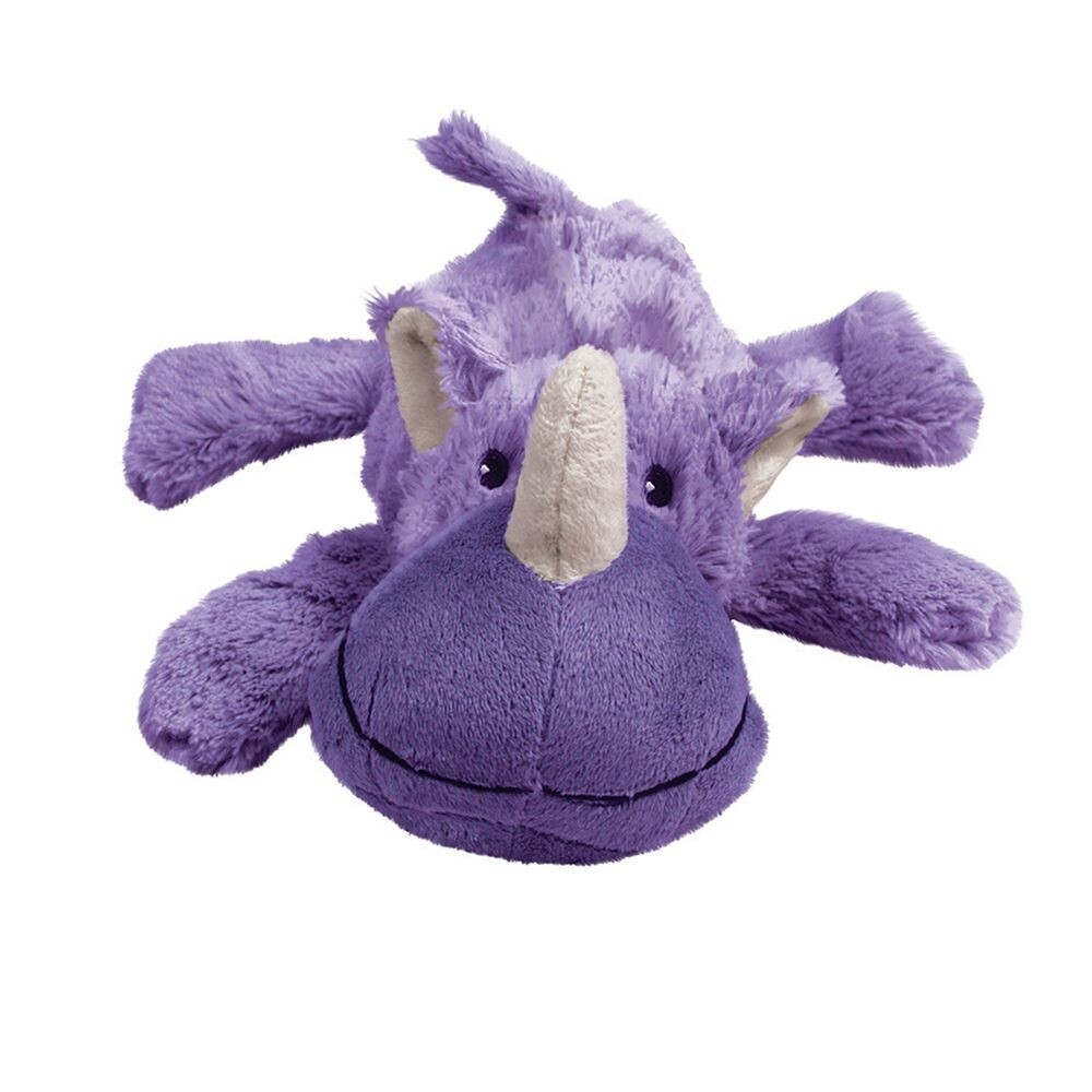 KONG COZIE ROSIE RHINO MED
