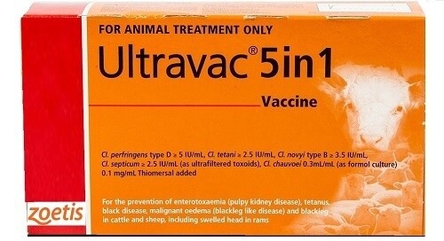 ULTRAVAC 5 IN 1 50ML