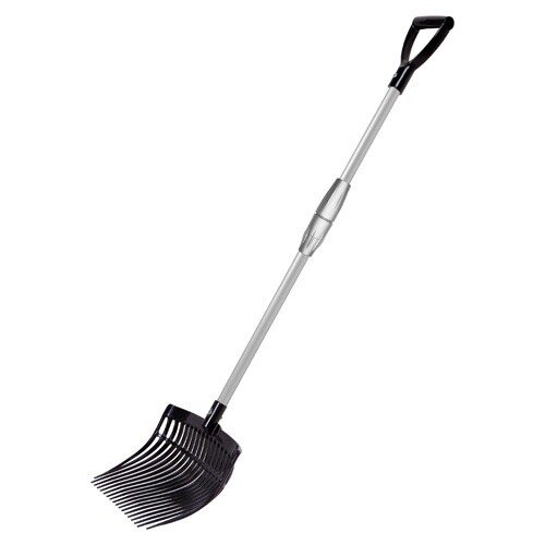 SUPREME TELESCOPIC STABLE FORK PLASTIC A3115