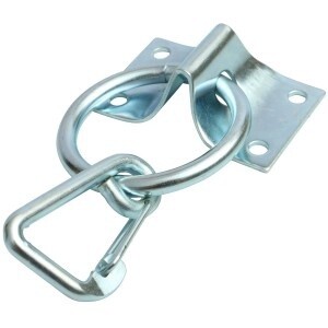 HAYNET TIE RING