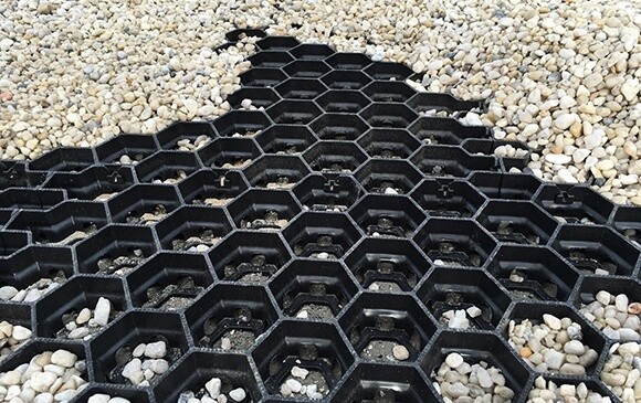 GEOHEX 1 SHEET (EQUIV 0.5 SQ M)