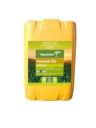APPARENT PARAQUAT 250 20L