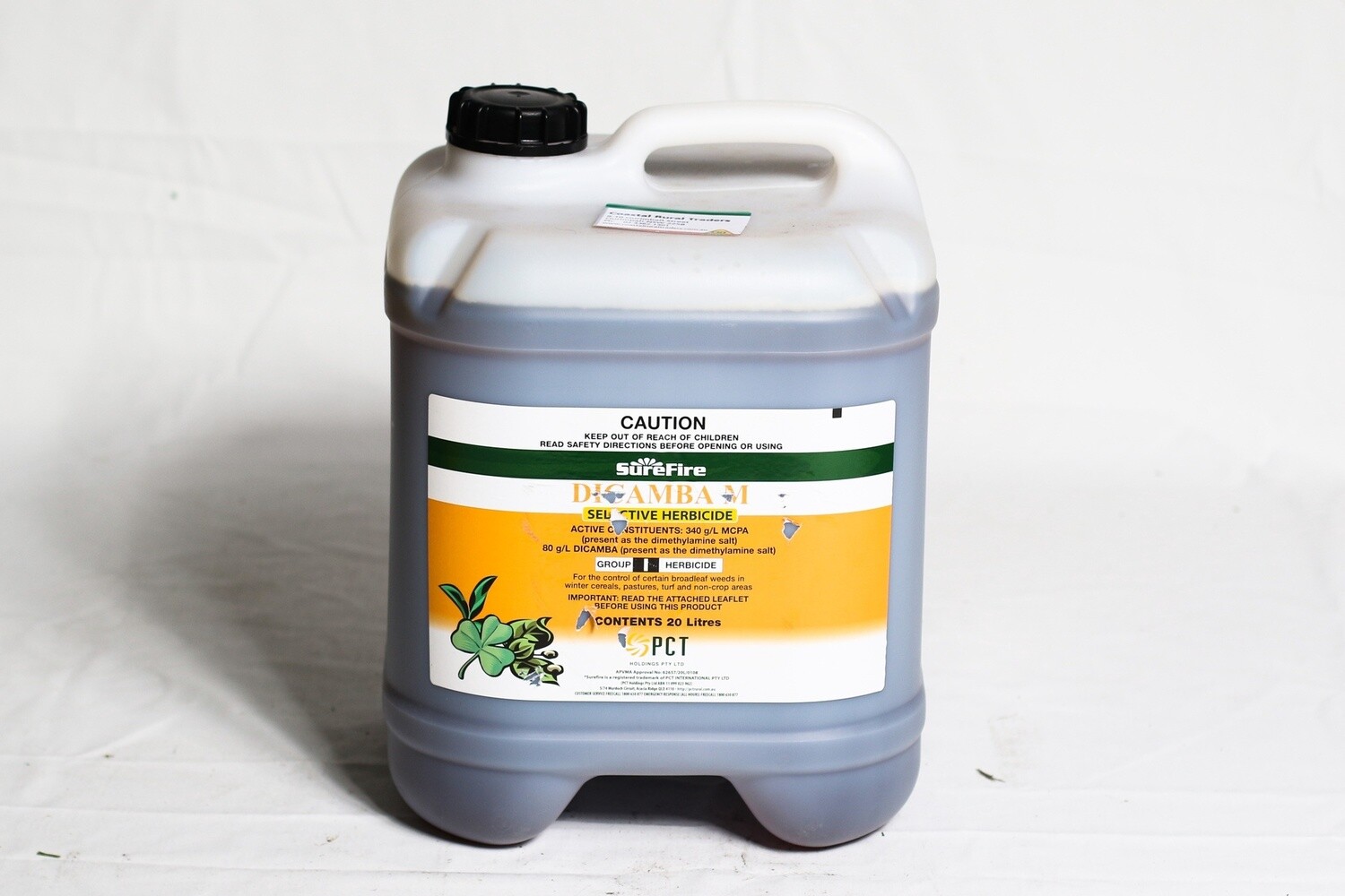 SUREFIRE DICAMBA M 20L