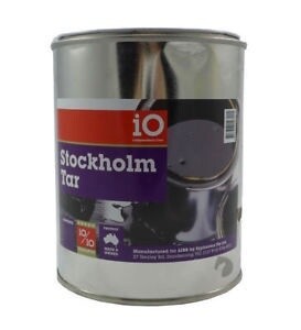IO STOCKHOLM TAR 500ML