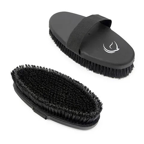 GRIPPING BODY BRUSH