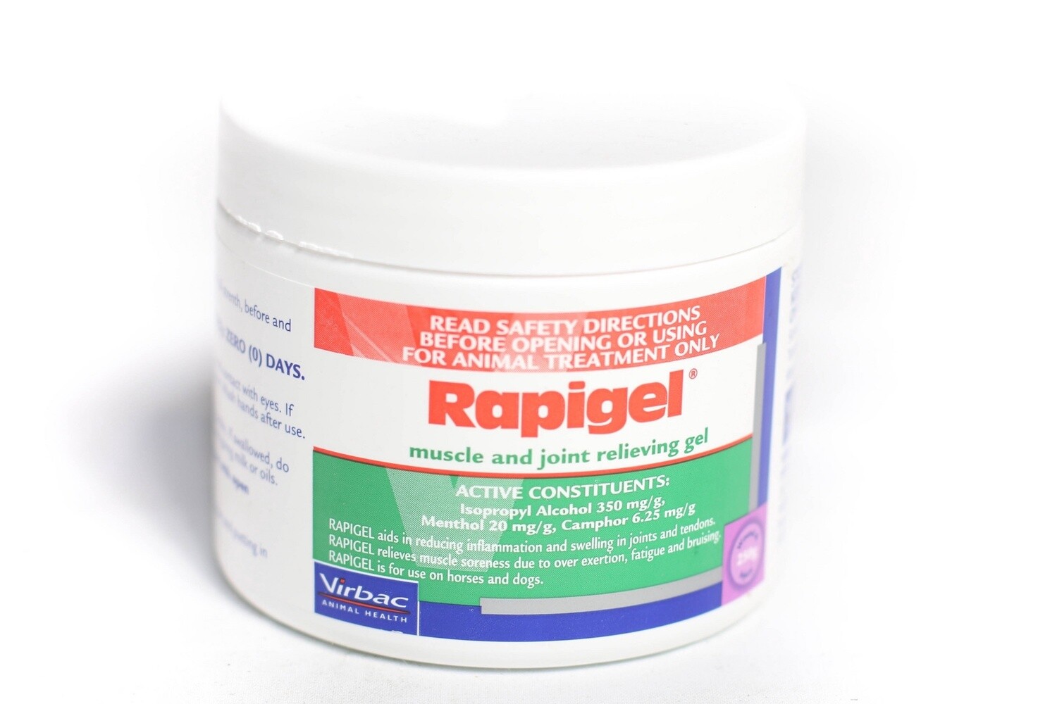 RAPIGEL 250GM