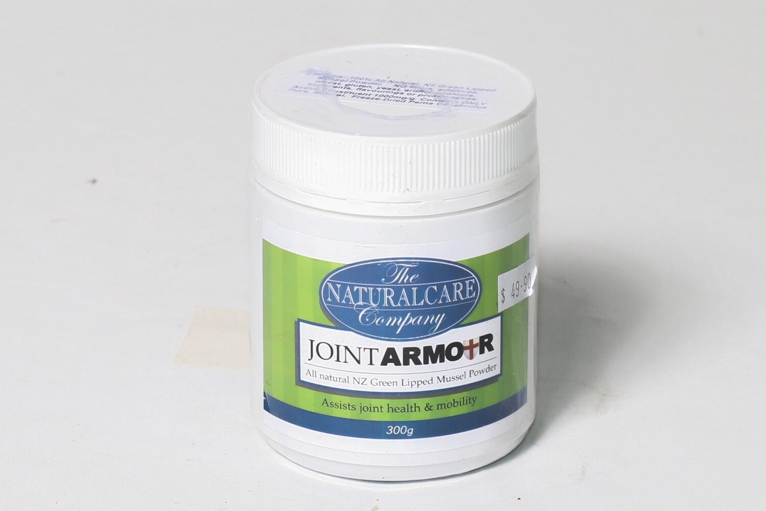 NATURALCARE COMPANY JOINT ARMOUR 300G