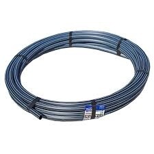 VINIDEX BLUE STRIPE POLYPIPE 25MM X 50M