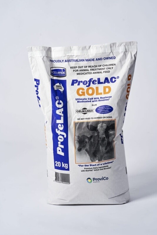 PROFELAC GOLD 20KG CALF MILK REPLACER