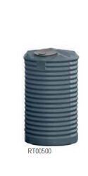 RAPIDPLAS 500L TRADITIONAL RAINWATER TANK - STANDARD