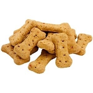 BLACKDOG SNACK BONES 5KG DOUBLE CHEESE &amp; BACON