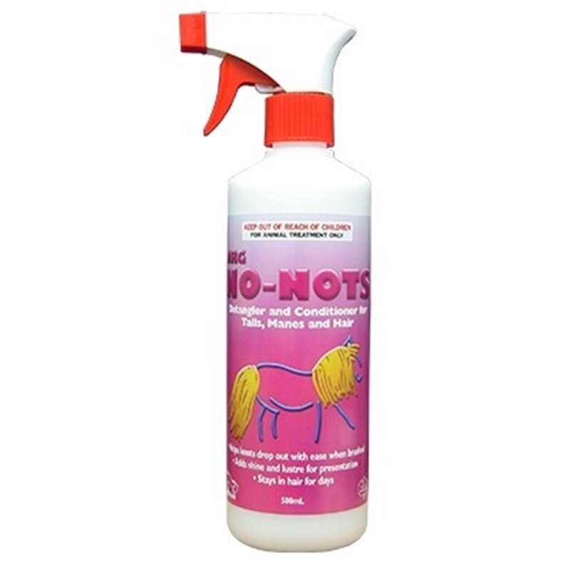 NRG NO-NOTS 500ML