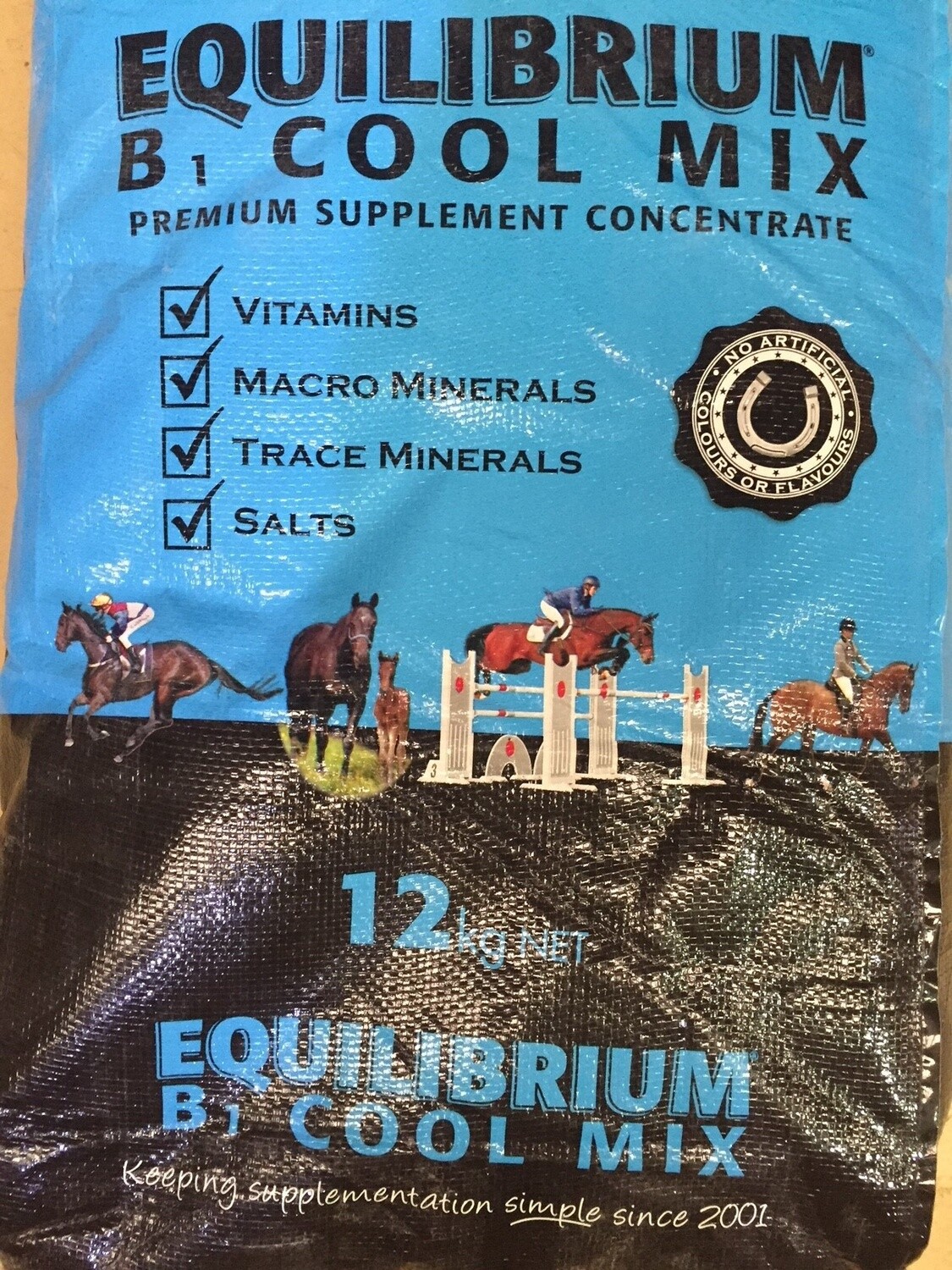 EQUILIBRIUM B1 COOL 12KG