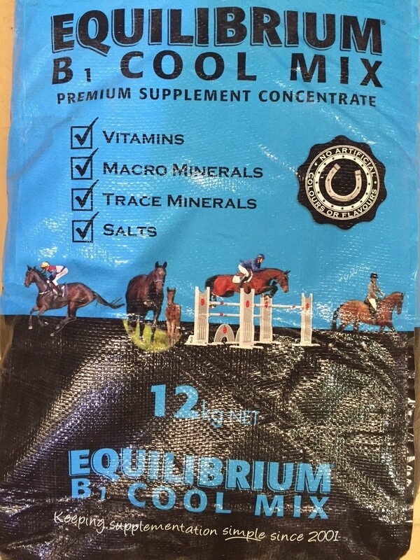 EQUILIBRIUM B1 COOL 12KG