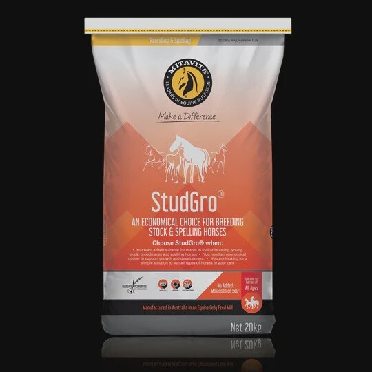 MITAVITE STUDGRO 20KG