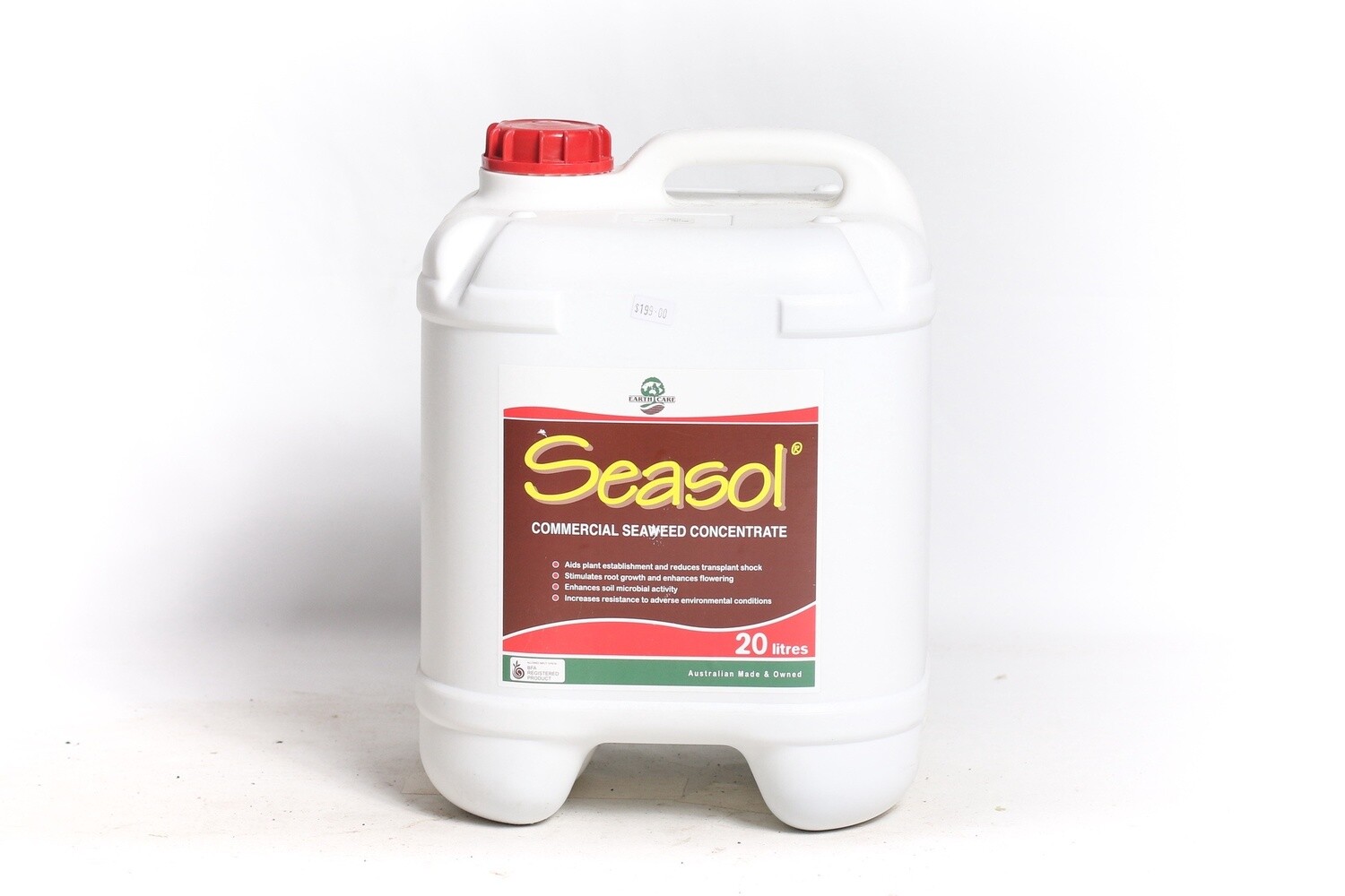 SEASOL COMMERCIAL SEAWEED CONCENTRATE 20LTR