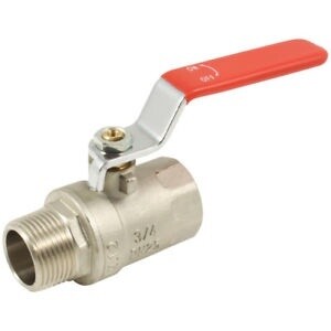 3/4 BALL VALVE MXF