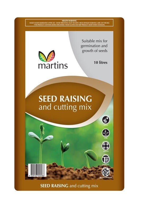 SEED RAISING &amp; CUTTING MIX 30LTR