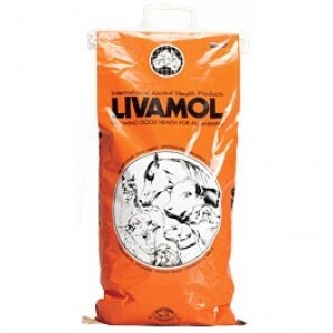 IAH LIVAMOL 10KG
