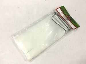 FRUIT PROTECTION BAGS-10 PACK LARGE 30CM X 30CM