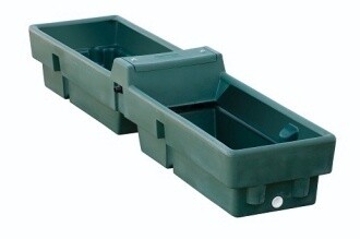 8&#39; ULTRA LONGLINE WATER TROUGH (PT68W)