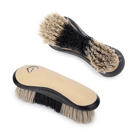 STIFF DANDY BRUSH BLACK/BEIGE