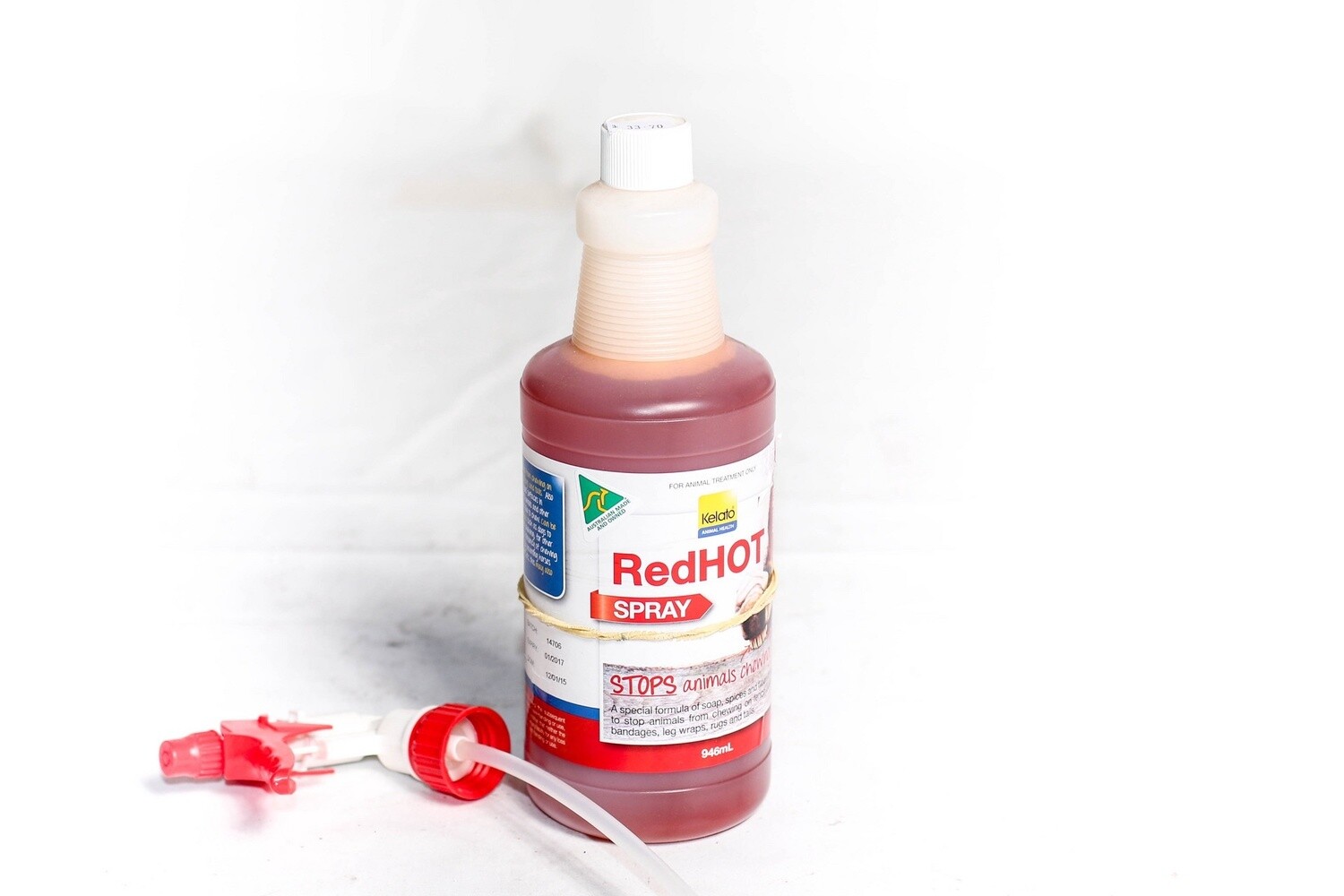 KELATO REDHOT SPRAY 1L