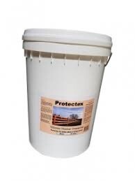 PROTECTEX WILLOWS TIMBER PRESERVER BLACK 20L