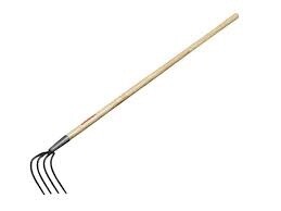 CORONA REFUSE / POTATO 4 TINE FORK