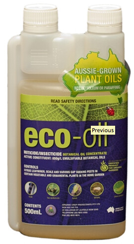 ECO OIL 500ML