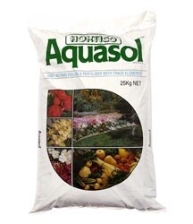 AQUASOL 25KG
