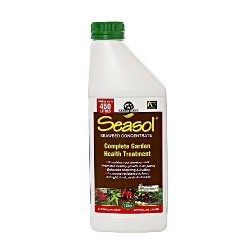 SEASOL SEAWEED CONCENTRATE 1L
