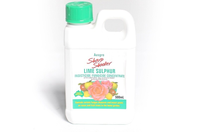 KENDON LIME SULPHUR 500ML