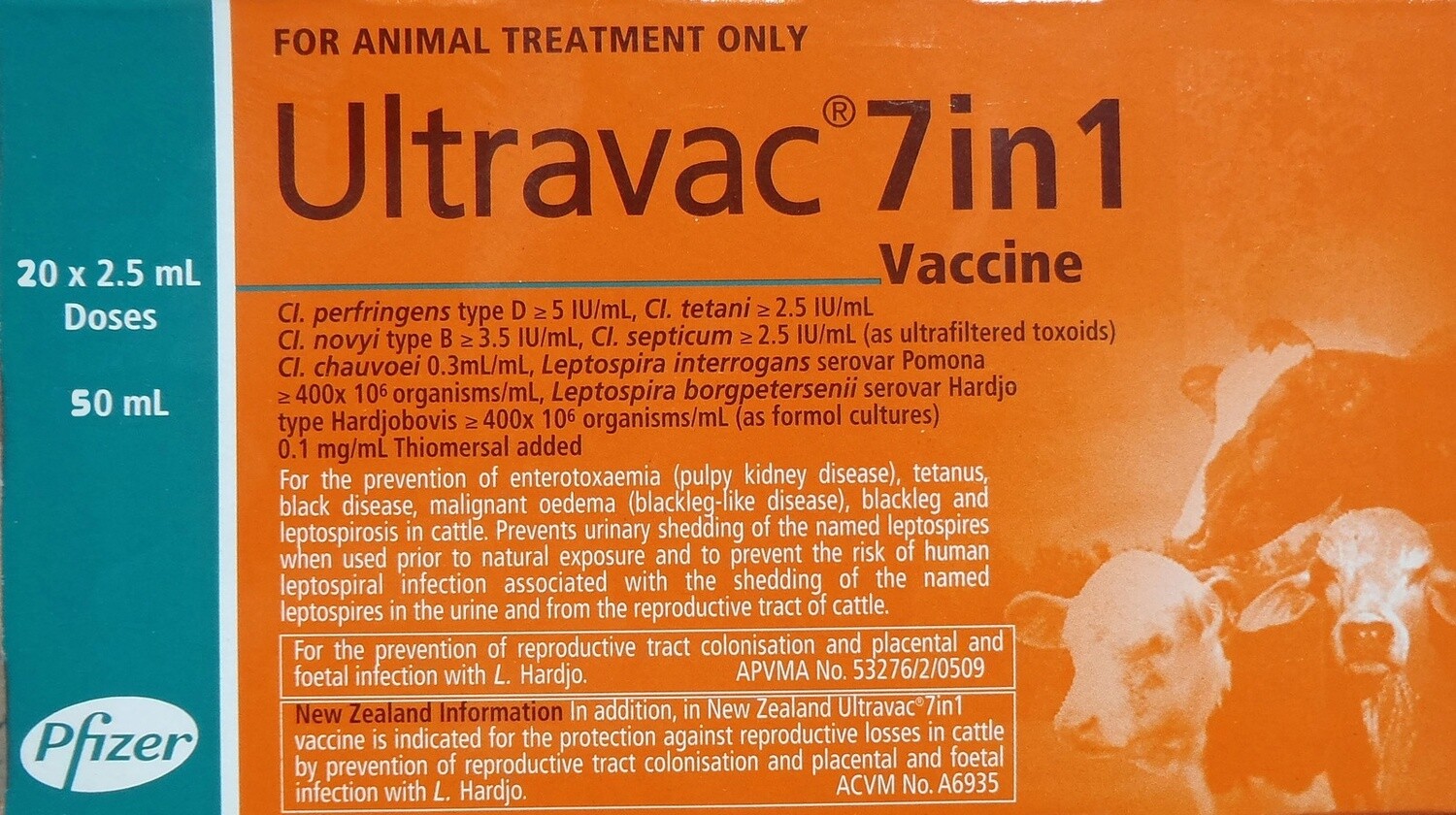 ULTRAVAC 7 IN 1 100ML