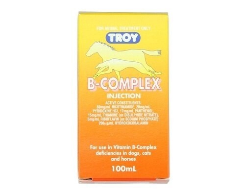 TROY VITAMIN B-COMPLEX 100ML