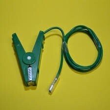 BATTERY LEAD GREEN
